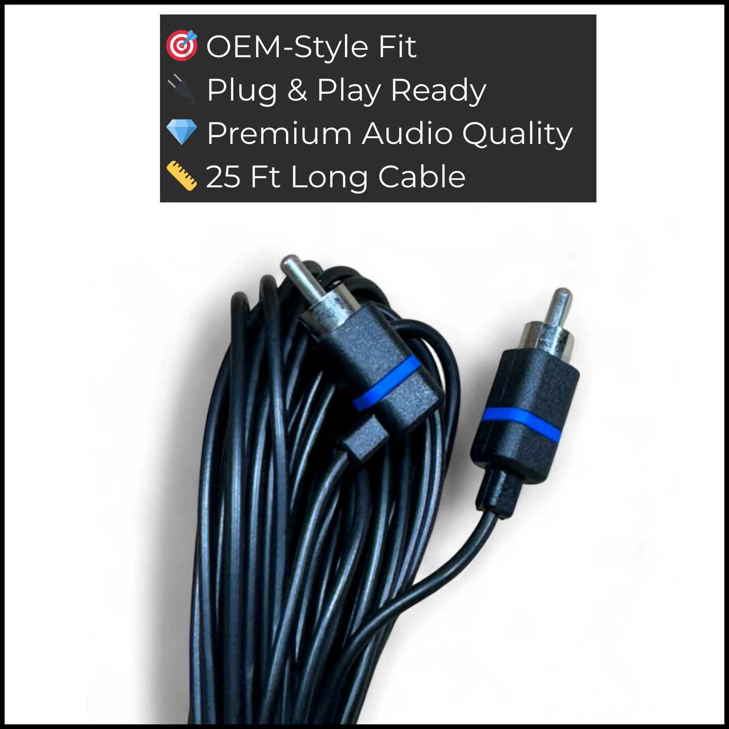 Truvaro Satellite Speaker Cables For Vizio V51 M 51 Sb 3651 36514 4051 4251 Home Theater