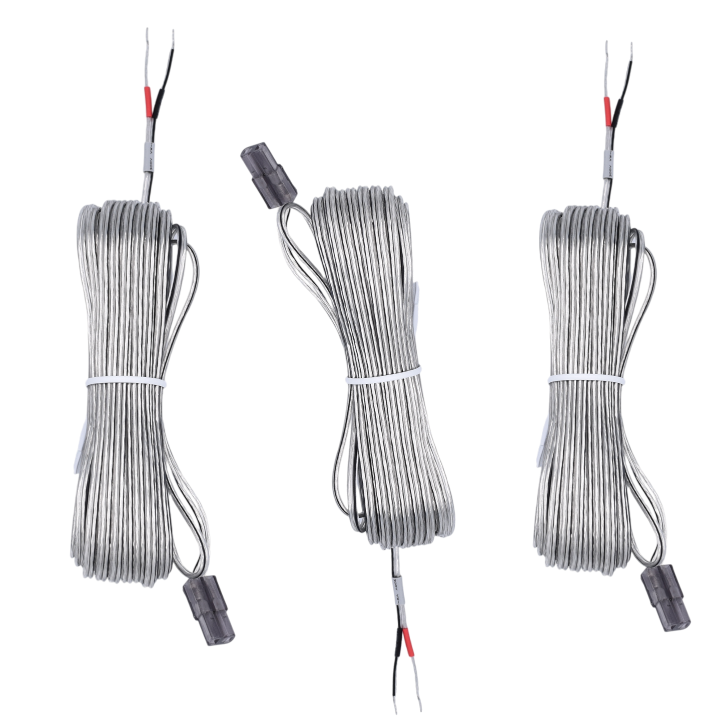 Truvaro Pack Of 3 Speaker Cable Wire For Samsung SWA - 8000S 8500S 6000 7000 3000 5000 4000 9000 Series